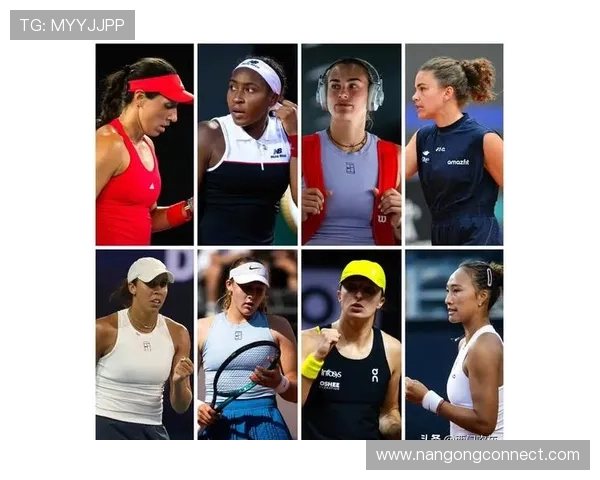 网球赛季最新动态：明星球员精彩对决引关注