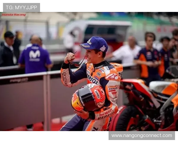 马尔克斯再度称霸赛道 引领本赛季MotoGP激烈角逐